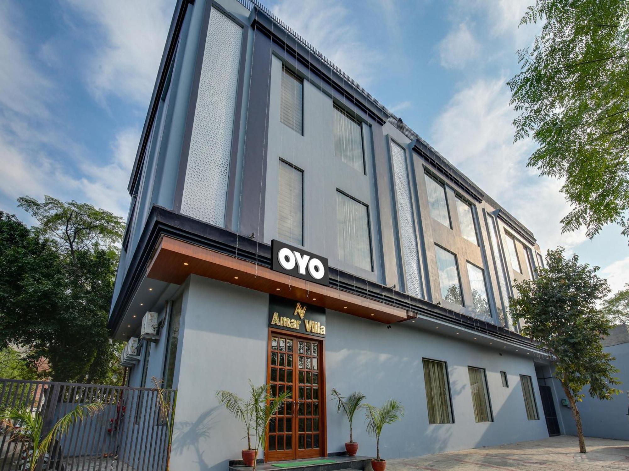Fabhotel Amar Villa Amritsar Exteriör bild