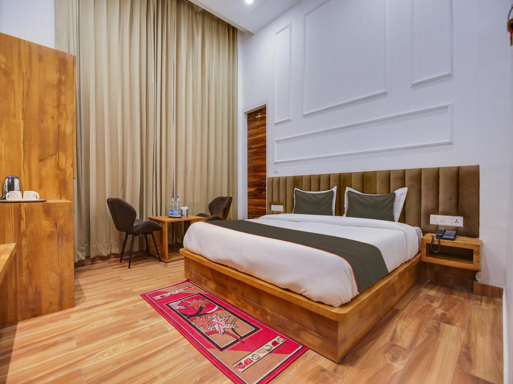 Fabhotel Amar Villa Amritsar Exteriör bild