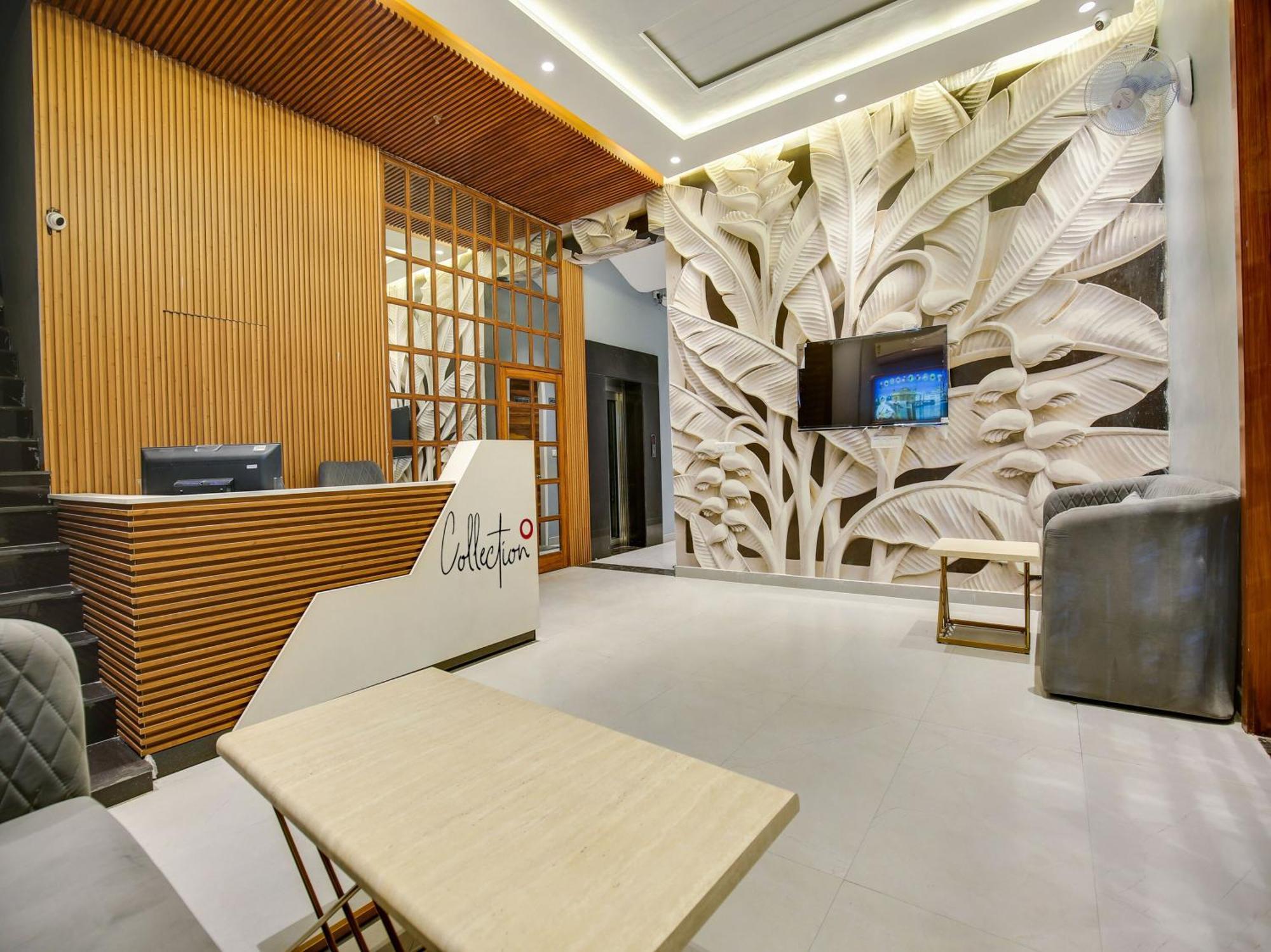 Fabhotel Amar Villa Amritsar Exteriör bild