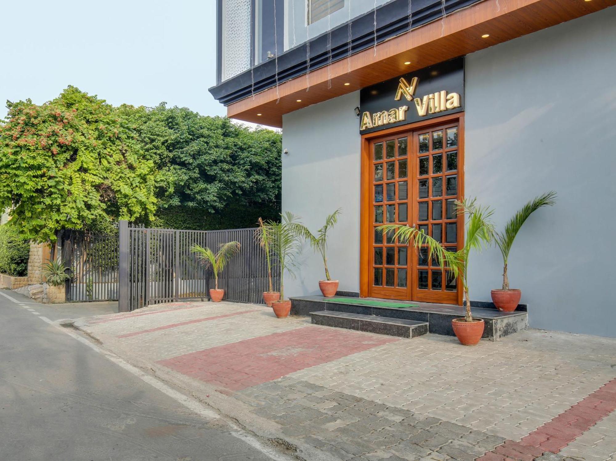Fabhotel Amar Villa Amritsar Exteriör bild