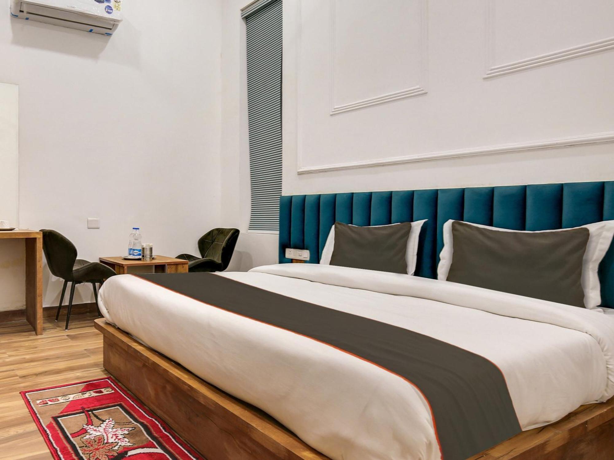 Fabhotel Amar Villa Amritsar Exteriör bild