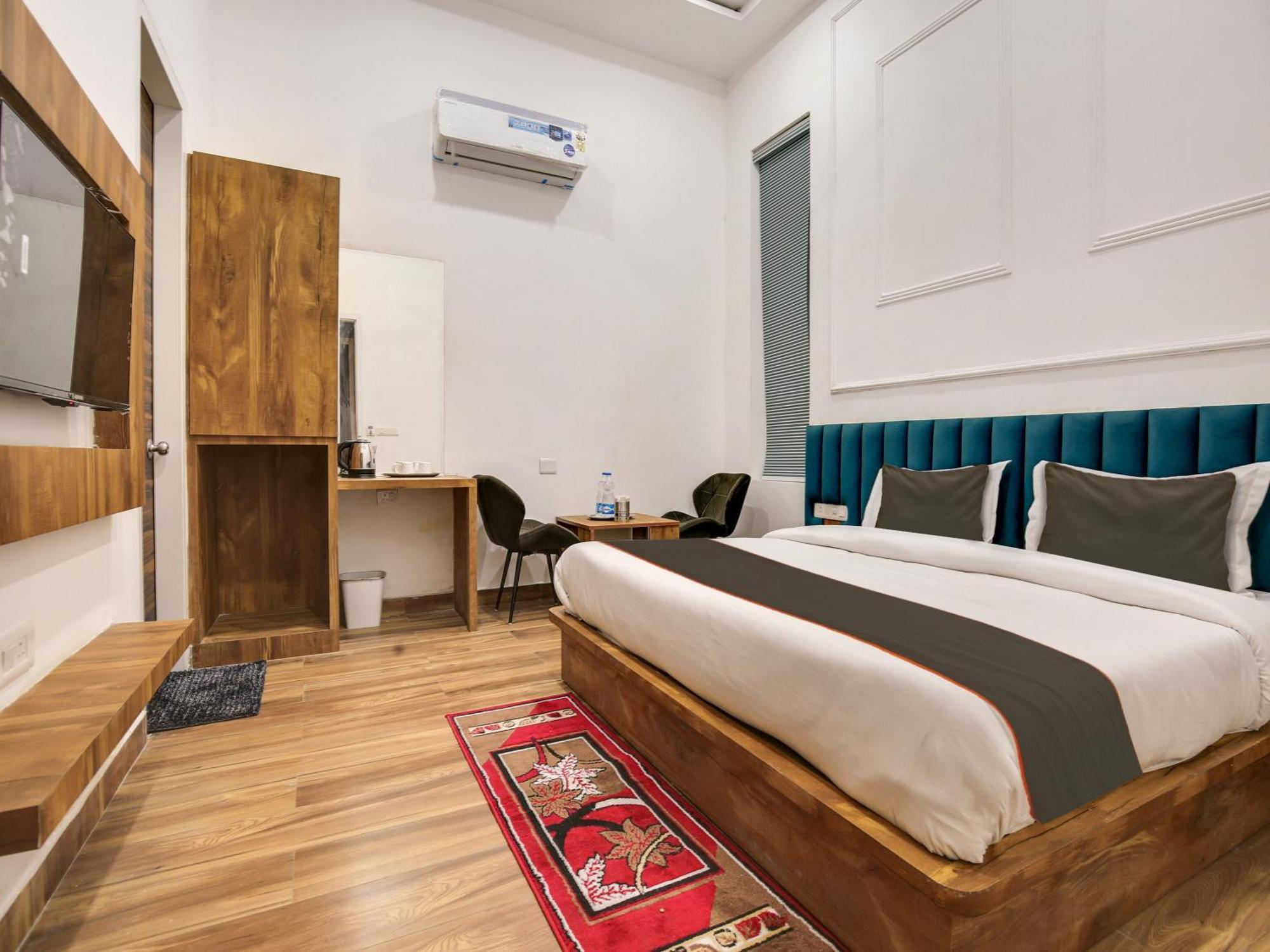 Fabhotel Amar Villa Amritsar Exteriör bild