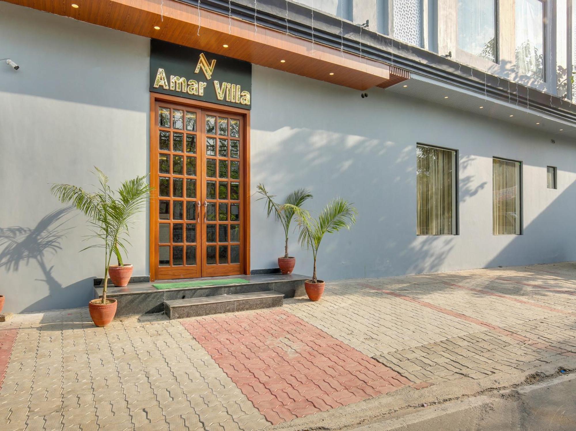 Fabhotel Amar Villa Amritsar Exteriör bild