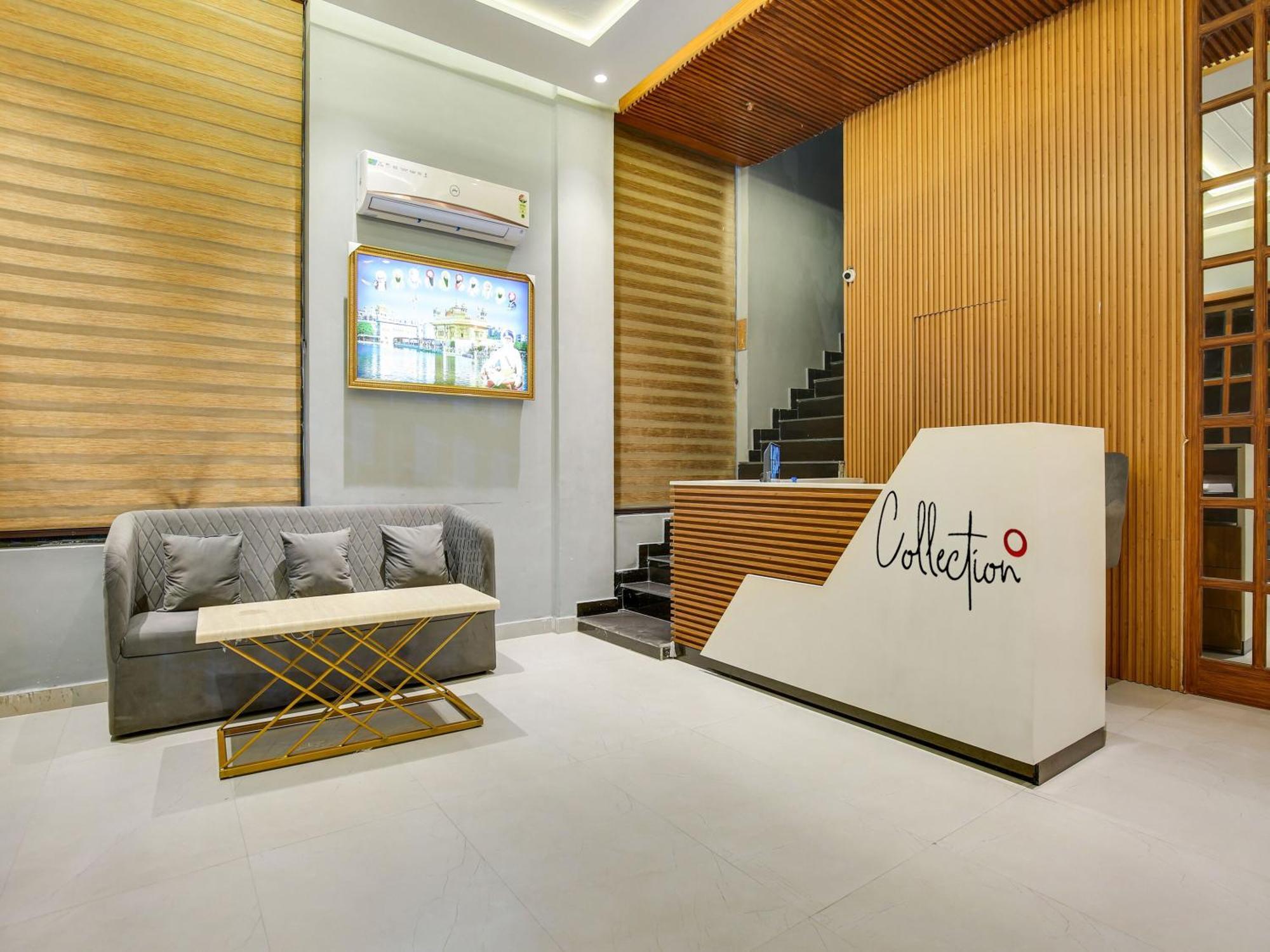 Fabhotel Amar Villa Amritsar Exteriör bild